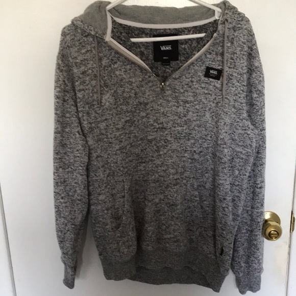 ⚡️Host Pick⚡️Vans Pullover Hoodie Men's Size Small - Picture 2 of 4
